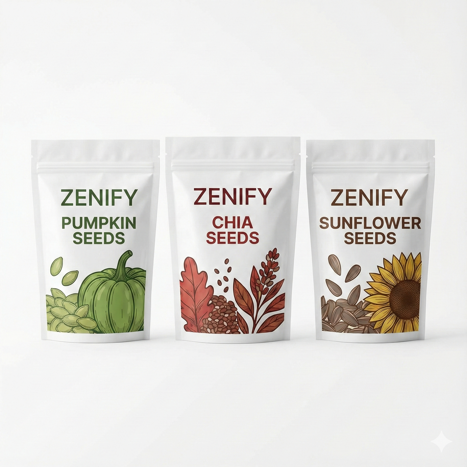 Zenify Healthy Essentials