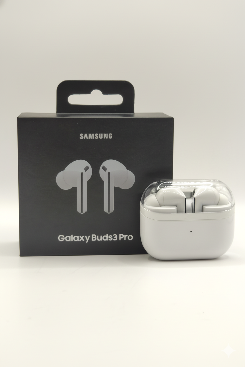 Galaxy Airbuds 3 Pro – True Wireless Bluetooth Earbuds