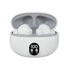 Stereo TWS Wireless Earbuds – Noise Cancelling, True Wireless Stereo